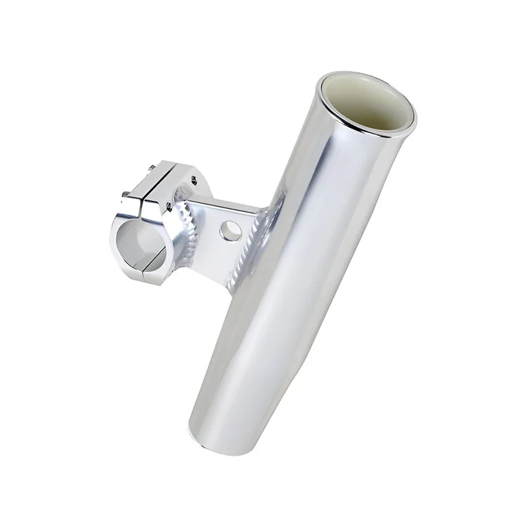 Angelrutenhalter aus Aluminium