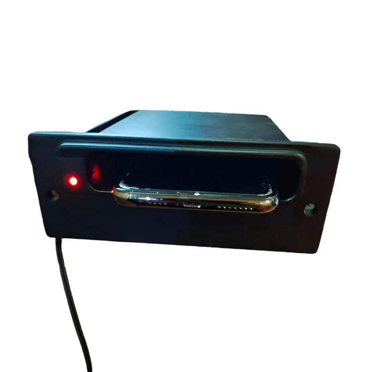 QI-Ladegerät für die Armaturenbrettmontage