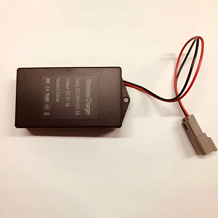 Kabelloses EV-Ladegerät