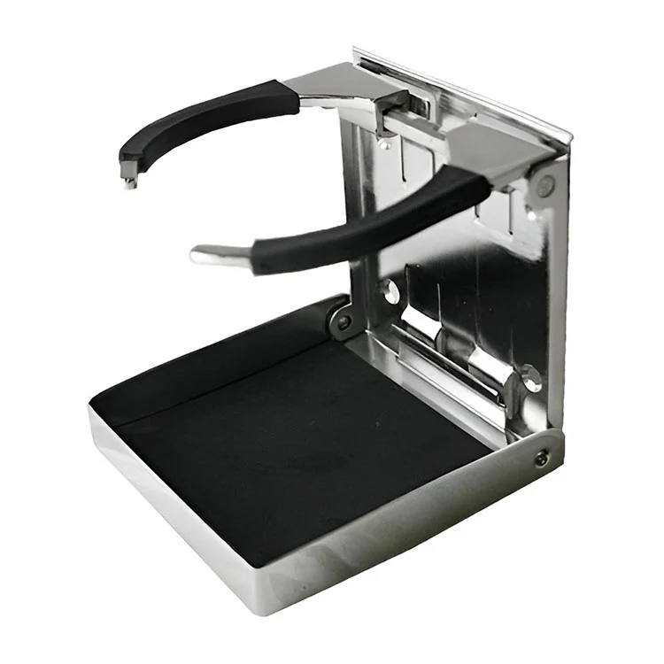 Klappbarer Getränkehalter