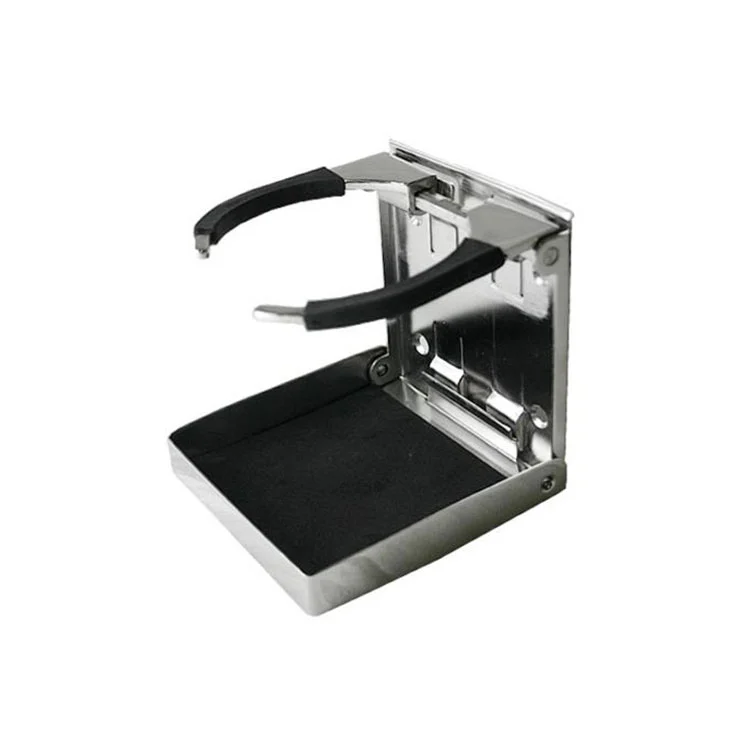 Zusammenklappbarer Getränkehalter