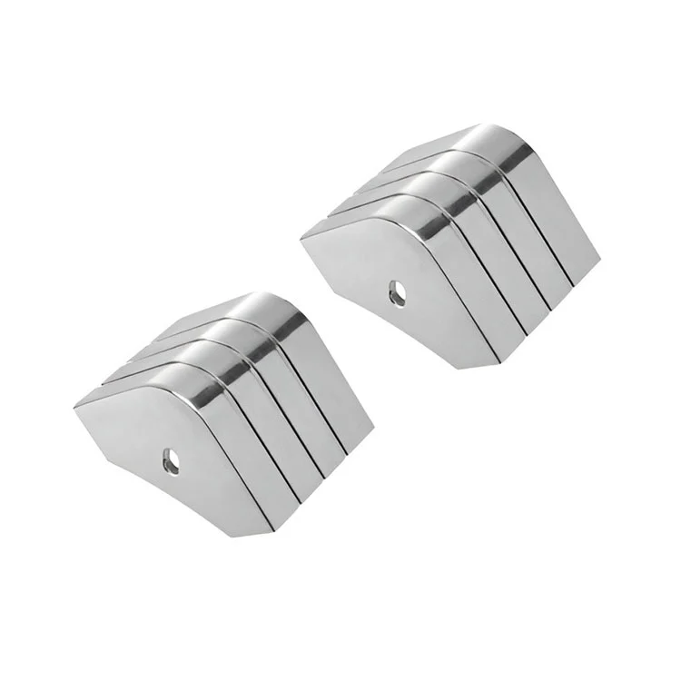 Ponton-Ecke