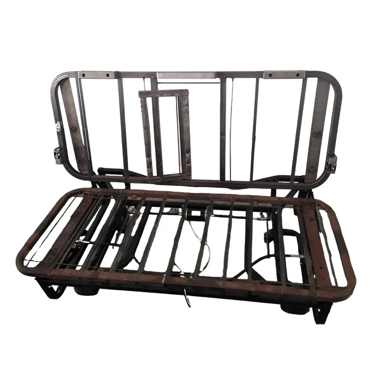 2-Wege-Elektrocouch für Wohnmobile