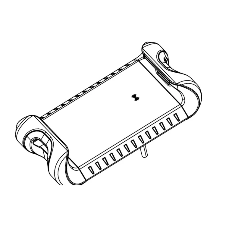 Sport-QI-Telefonladegerät