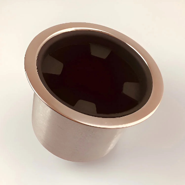 Gerader Wandbecherhalter