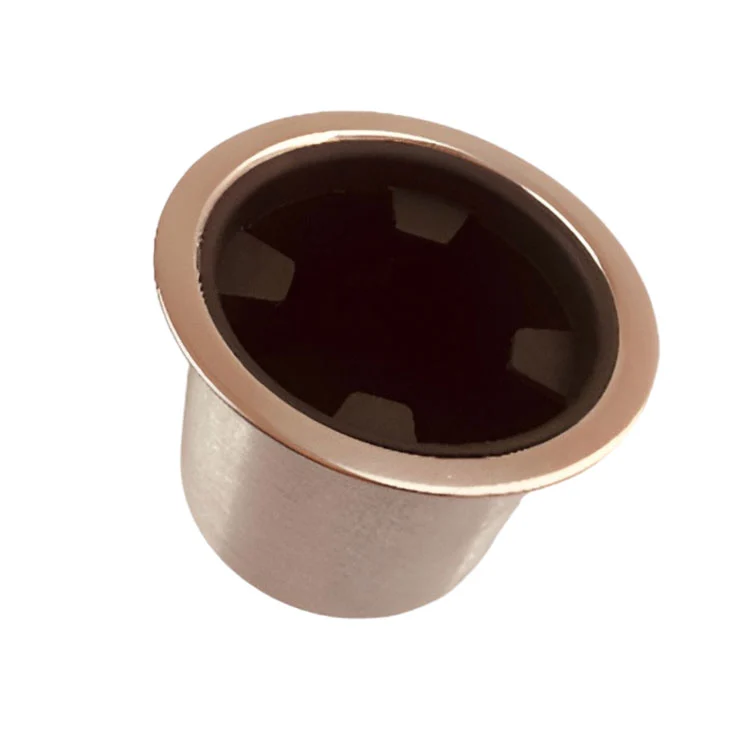 Gerader Wand-Getränkehalter